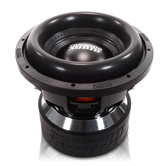 Sundown Audio X Series v.3 10" (2500-watts) Subwoofer
