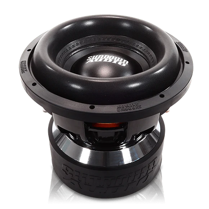 Sundown Audio X Series v.3 10" (2500-watts) Subwoofer