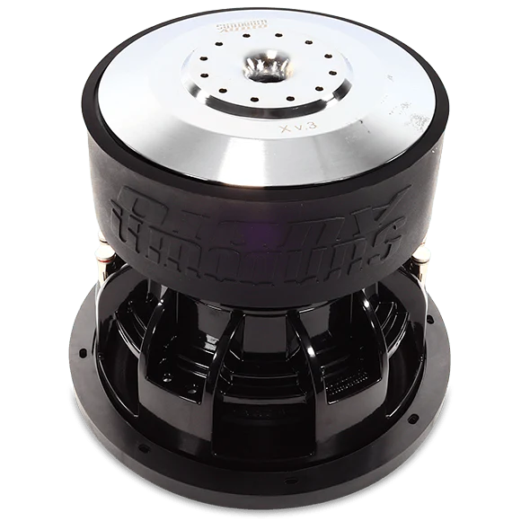 Sundown Audio X Series v.3 10" (2500-watts) Subwoofer