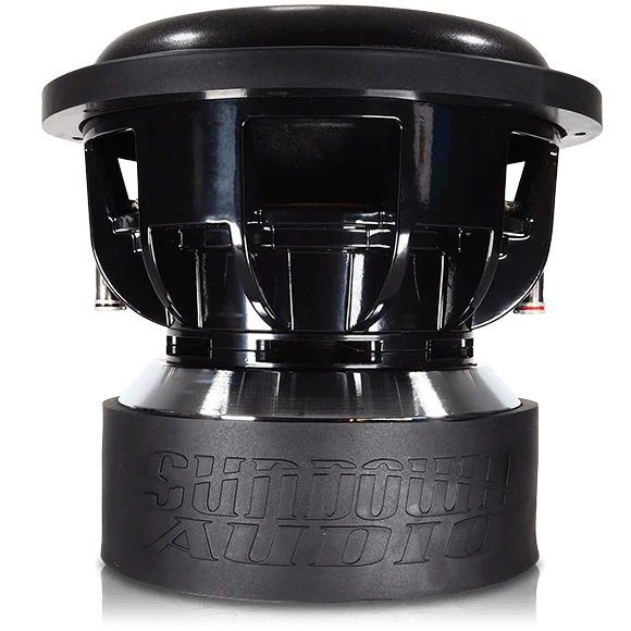 Sundown Audio X Series v.3 10" (2500-watts) Subwoofer