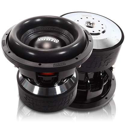 Sundown Audio X Series v.3 10" (2500-watts) Subwoofer