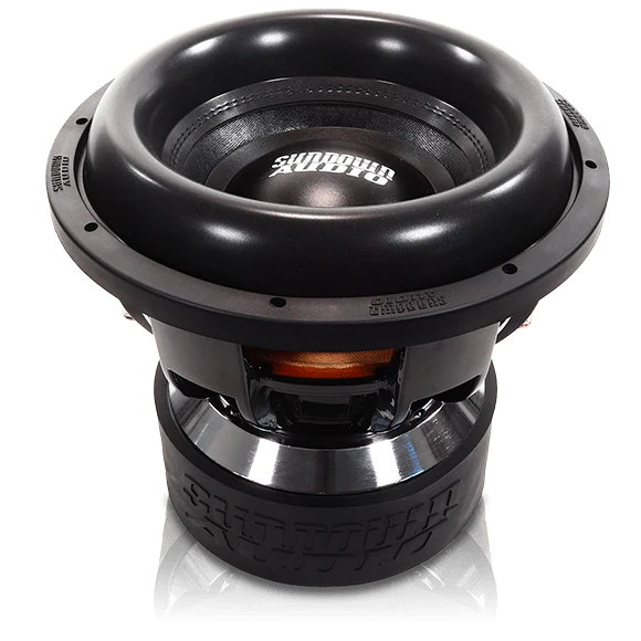 Sundown Audio X Series v.3 12" (2500-watts) Subwoofer