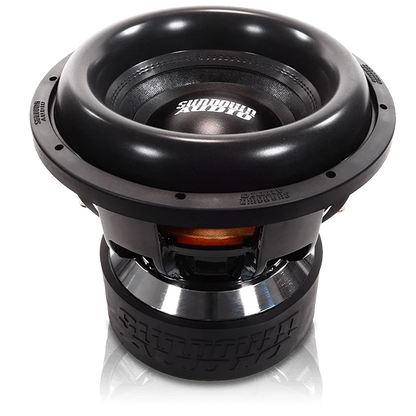 Sundown Audio X Series v.3 12" (2500-watts) Subwoofer