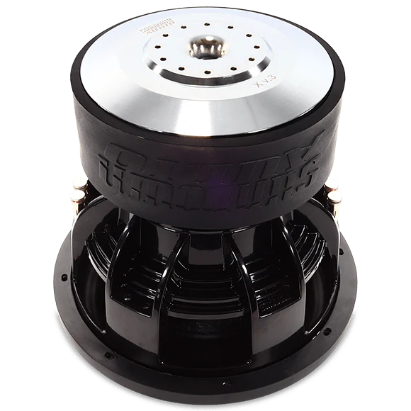 Sundown Audio X Series v.3 12" (2500-watts) Subwoofer