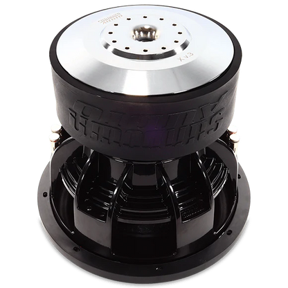 Sundown Audio X Series v.3 12" (2500-watts) Subwoofer