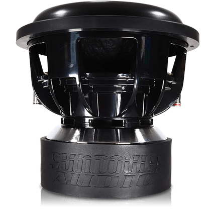 Sundown Audio X Series v.3 12" (2500-watts) Subwoofer