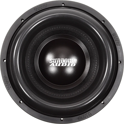 Sundown Audio X Series v.3 12" (2500-watts) Subwoofer