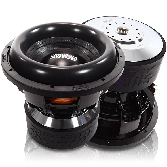 Sundown Audio X Series v.3 12" (2500-watts) Subwoofer