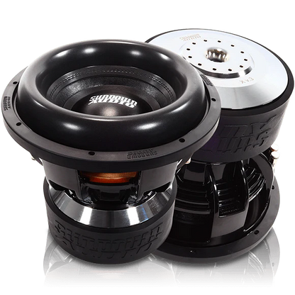 Sundown Audio X Series v.3 12" (2500-watts) Subwoofer