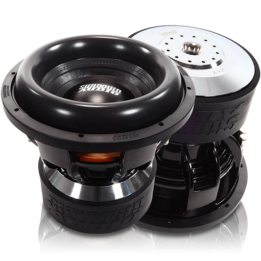 Sundown Audio X Series v.3 12" (2500-watts) Subwoofer