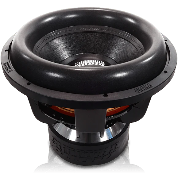 Sundown Audio X Series v.3 15" (2500-watts) Subwoofer
