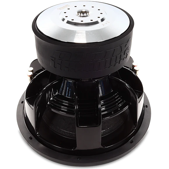 Sundown Audio X Series v.3 15" (2500-watts) Subwoofer