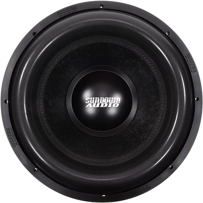 Sundown Audio X Series v.3 15" (2500-watts) Subwoofer