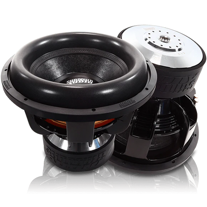 Sundown Audio X Series v.3 15" (2500-watts) Subwoofer