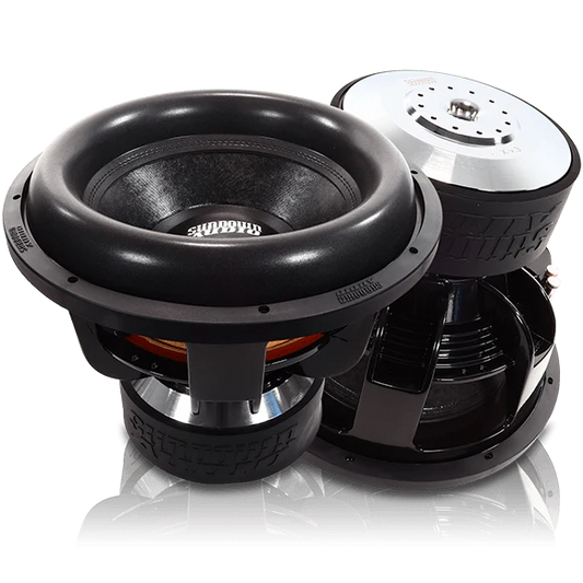 Sundown Audio X Series v.3 15" (2500-watts) Subwoofer